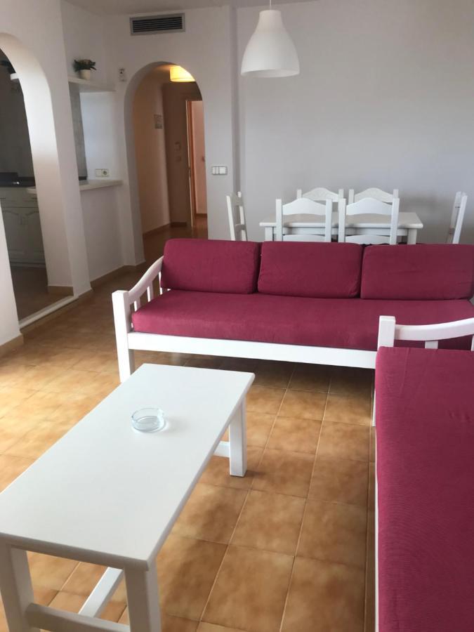 Apartamentos Es Cane Es Canar  Ngoại thất bức ảnh