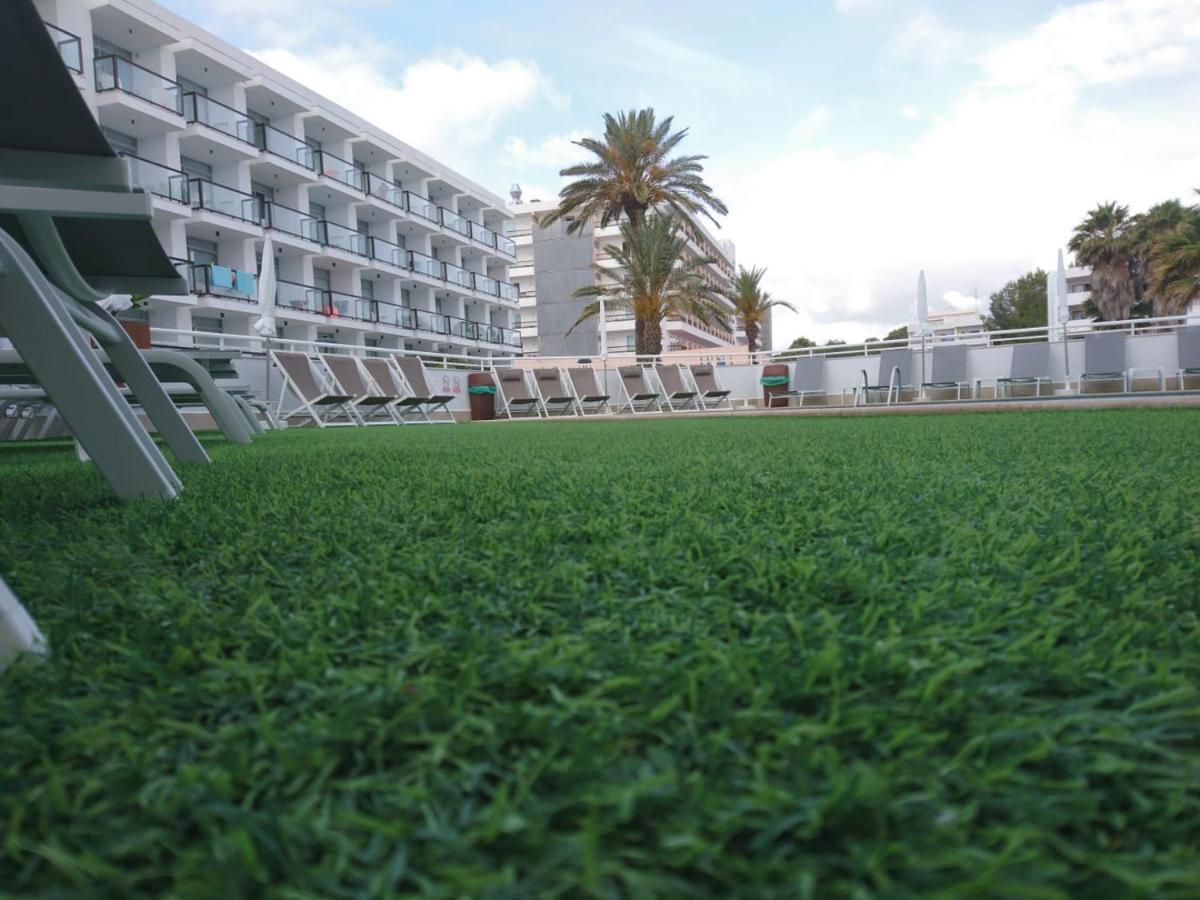 Apartamentos Es Cane Es Canar  Ngoại thất bức ảnh