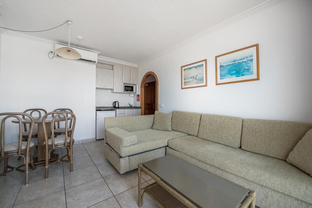 Apartamentos Es Cane Es Canar  Ngoại thất bức ảnh