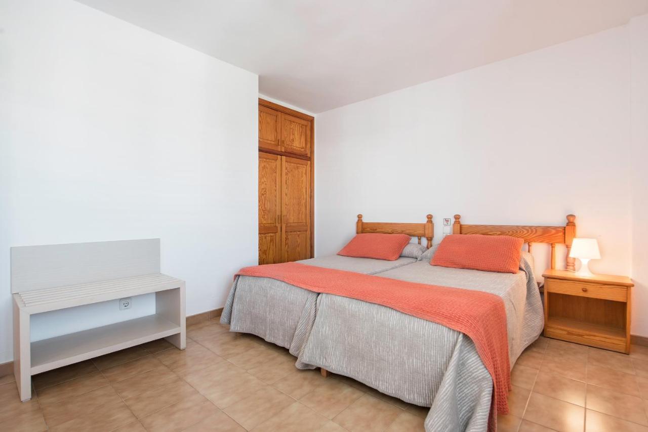 Apartamentos Es Cane Es Canar  Ngoại thất bức ảnh