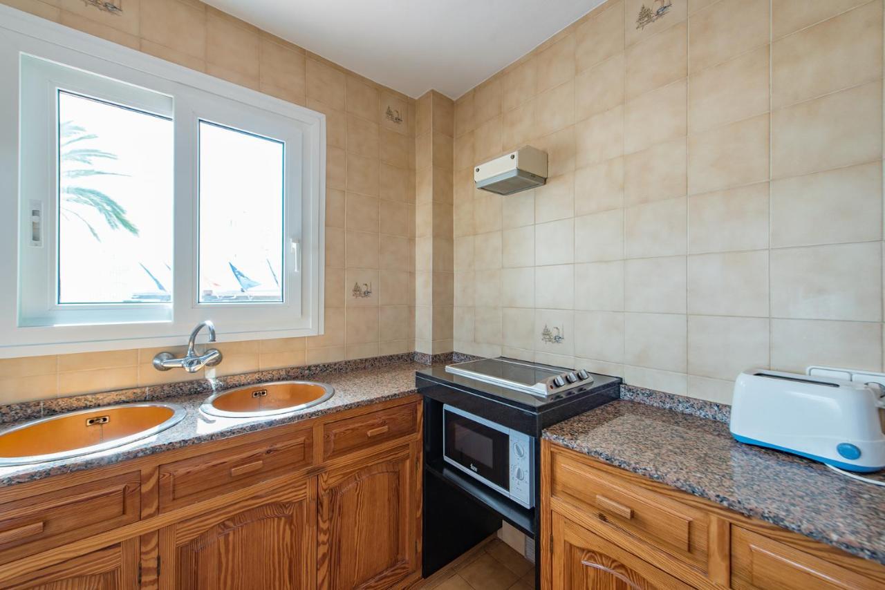 Apartamentos Es Cane Es Canar  Ngoại thất bức ảnh