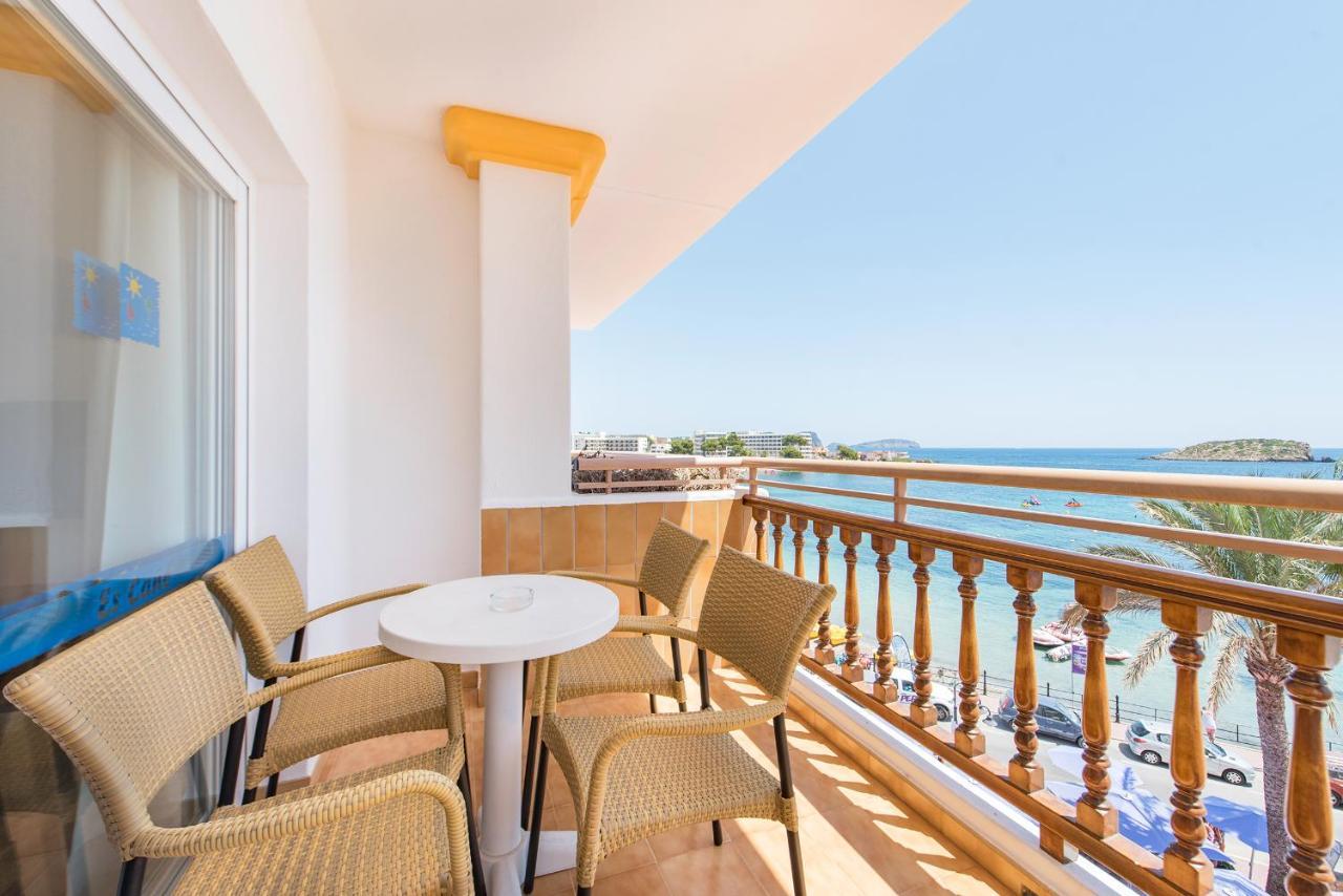 Apartamentos Es Cane Es Canar  Ngoại thất bức ảnh