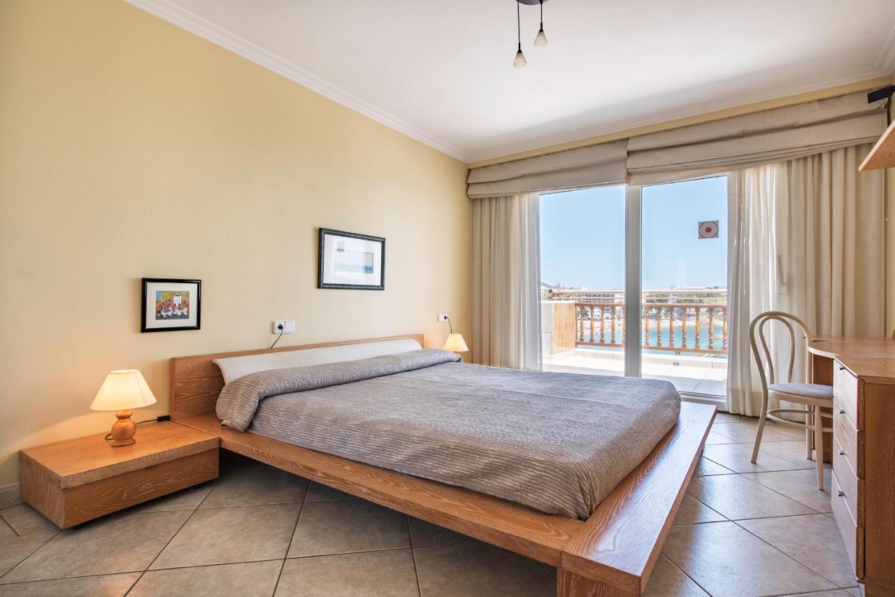 Apartamentos Es Cane Es Canar  Ngoại thất bức ảnh