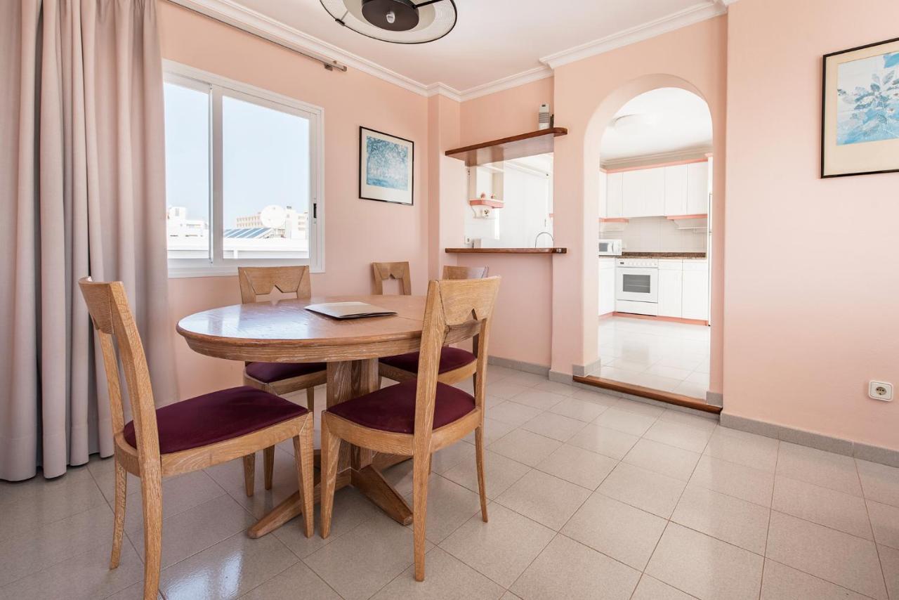 Apartamentos Es Cane Es Canar  Ngoại thất bức ảnh