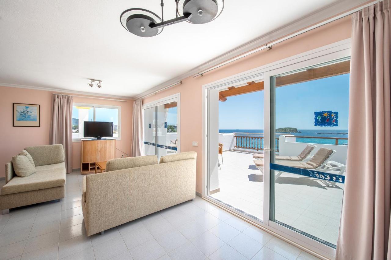 Apartamentos Es Cane Es Canar  Ngoại thất bức ảnh