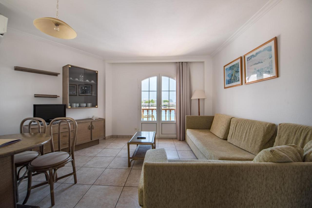 Apartamentos Es Cane Es Canar  Ngoại thất bức ảnh