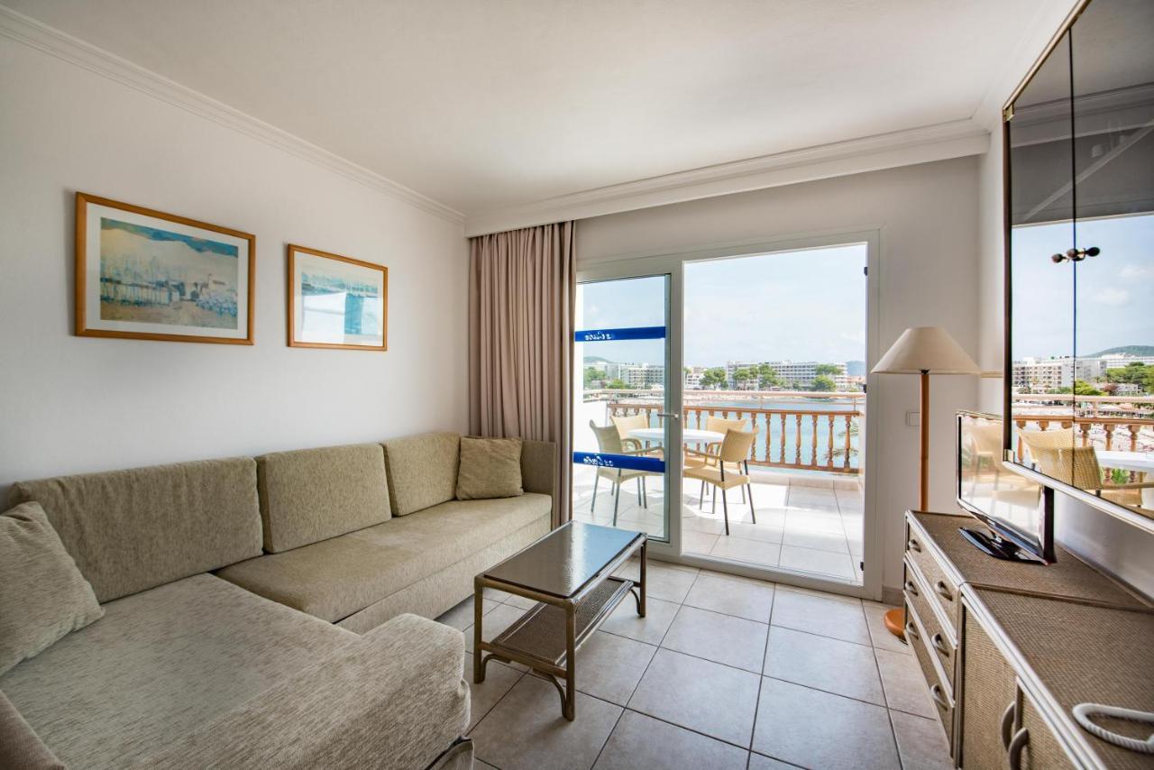 Apartamentos Es Cane Es Canar  Ngoại thất bức ảnh