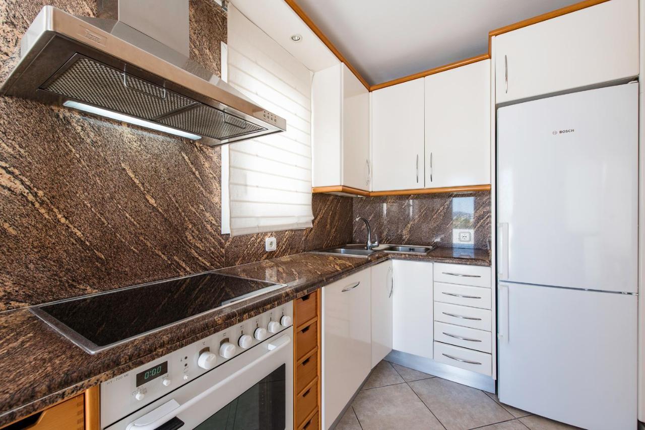 Apartamentos Es Cane Es Canar  Ngoại thất bức ảnh