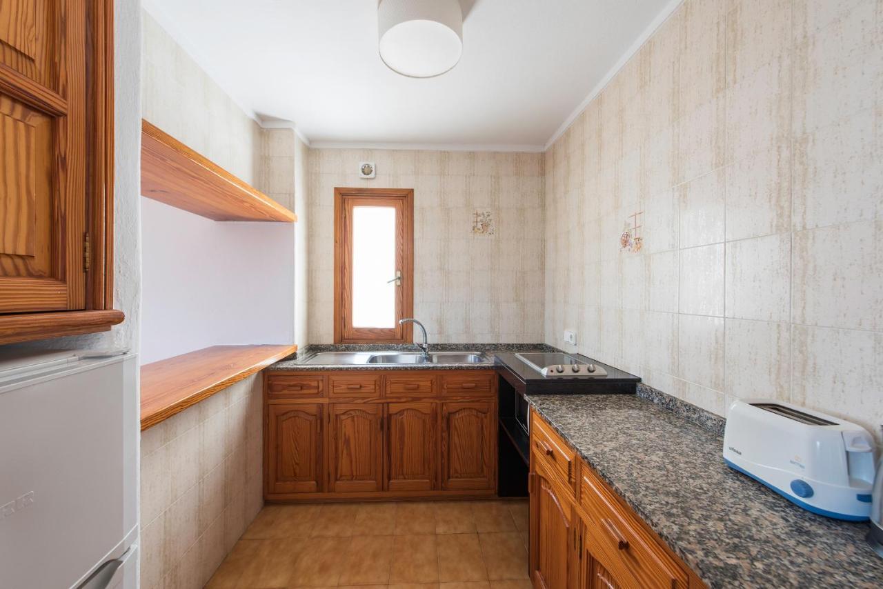 Apartamentos Es Cane Es Canar  Ngoại thất bức ảnh