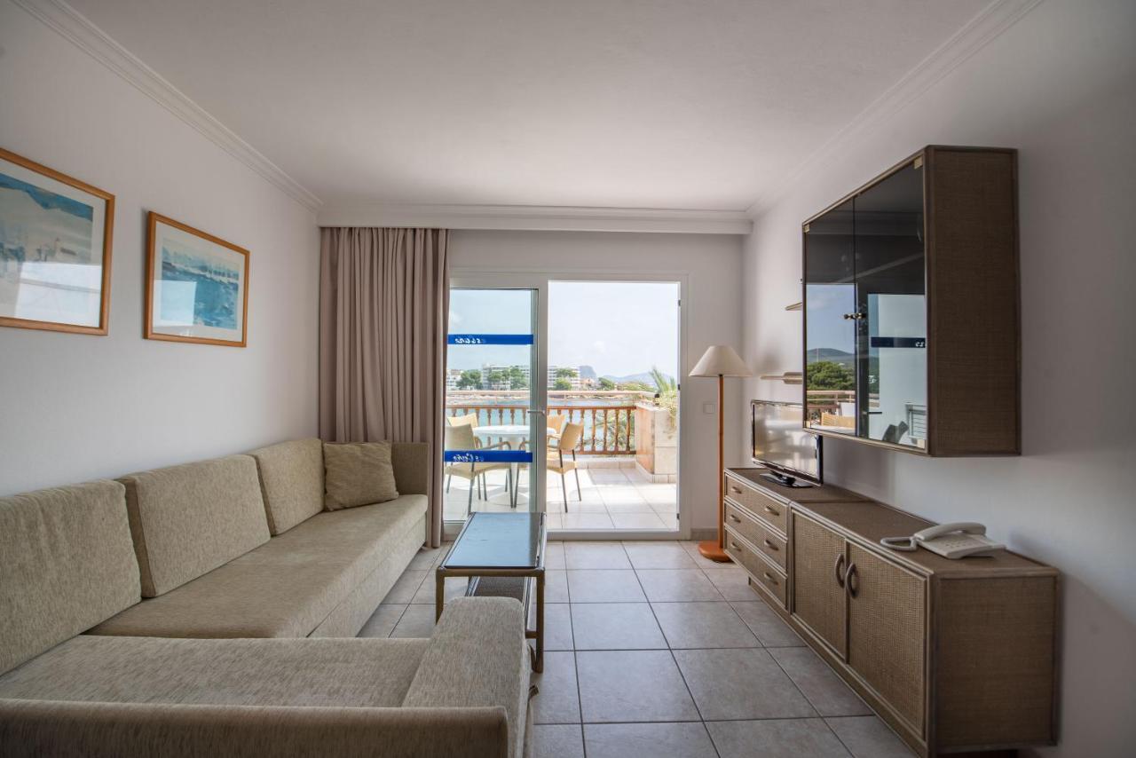 Apartamentos Es Cane Es Canar  Ngoại thất bức ảnh