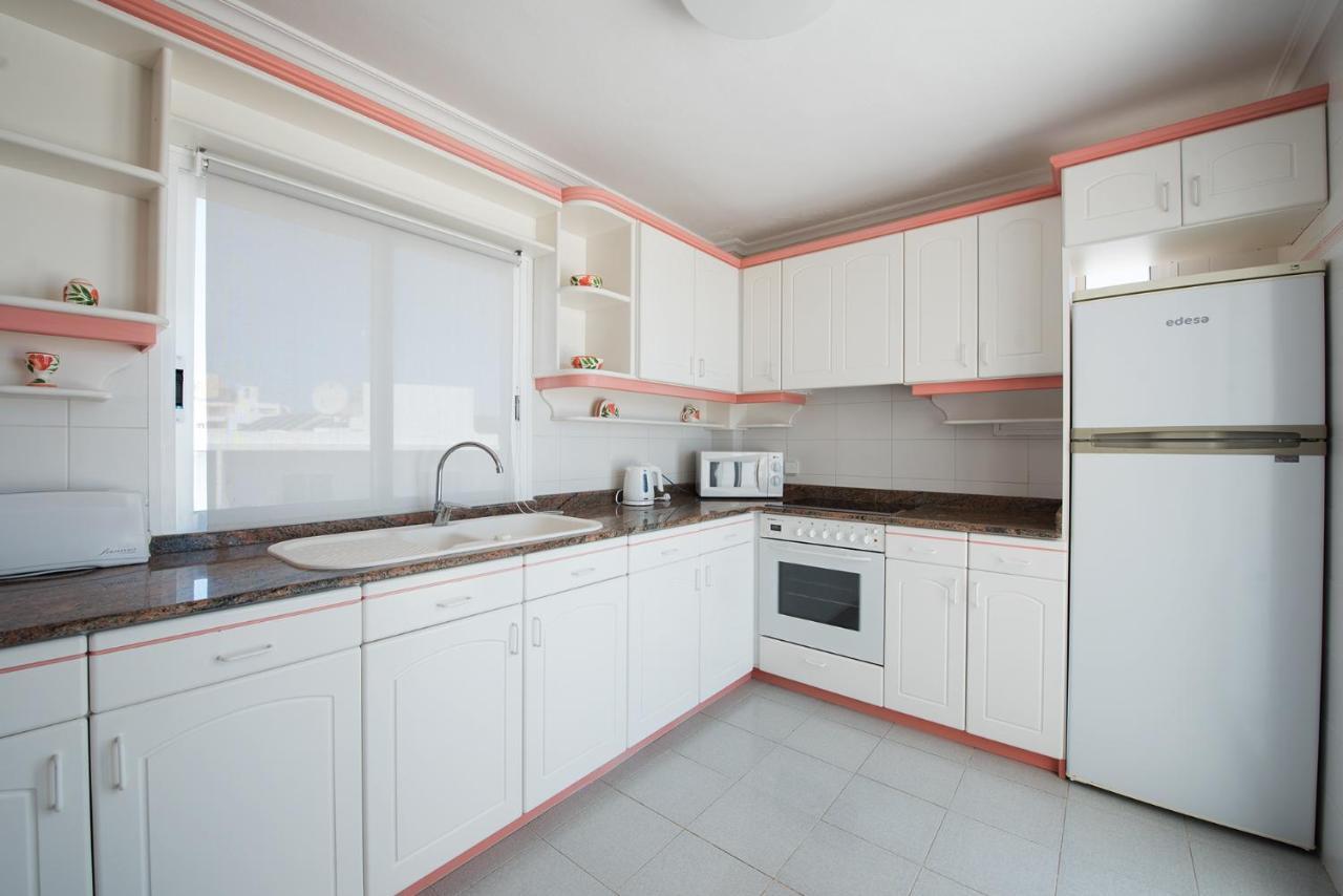 Apartamentos Es Cane Es Canar  Ngoại thất bức ảnh