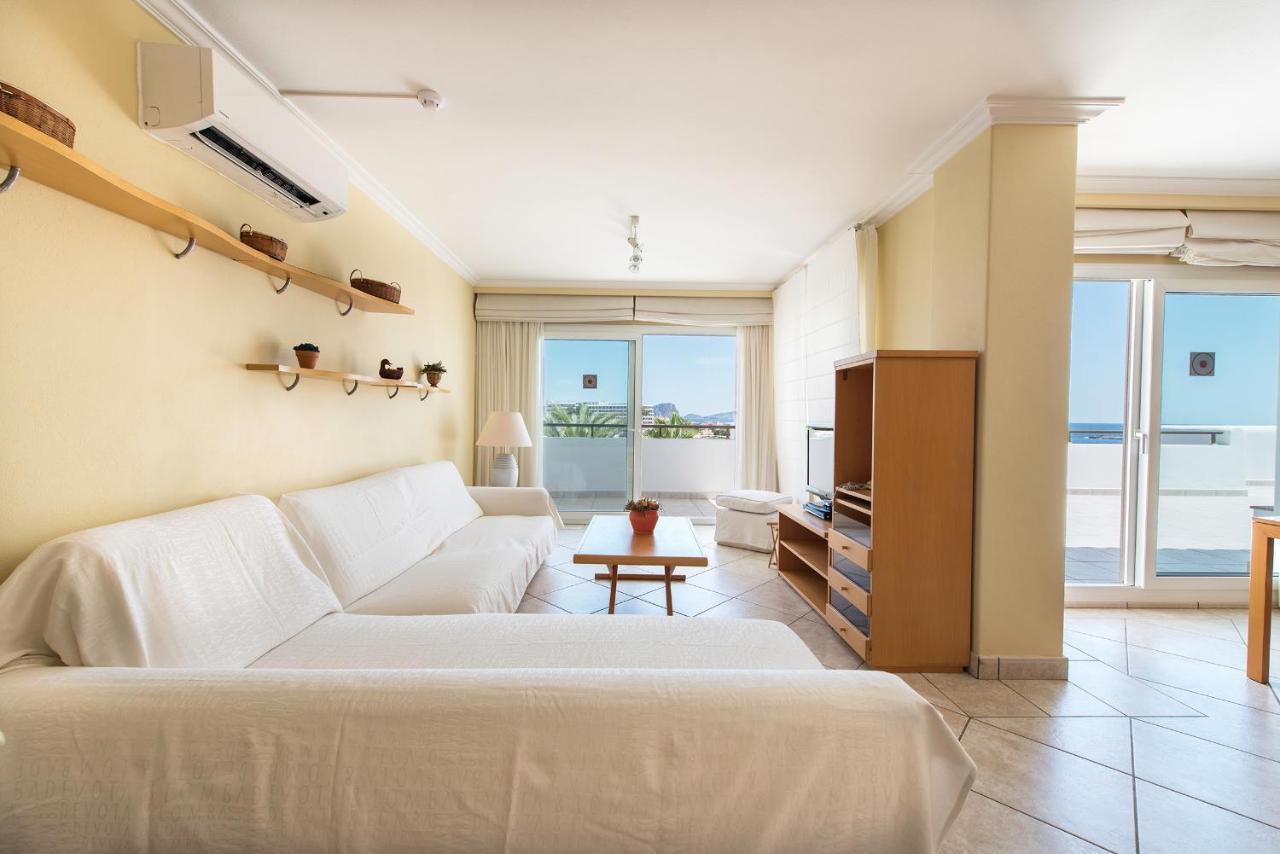 Apartamentos Es Cane Es Canar  Ngoại thất bức ảnh